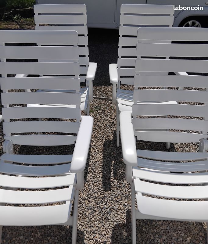 Chaises Tiffany kettler Ameublement