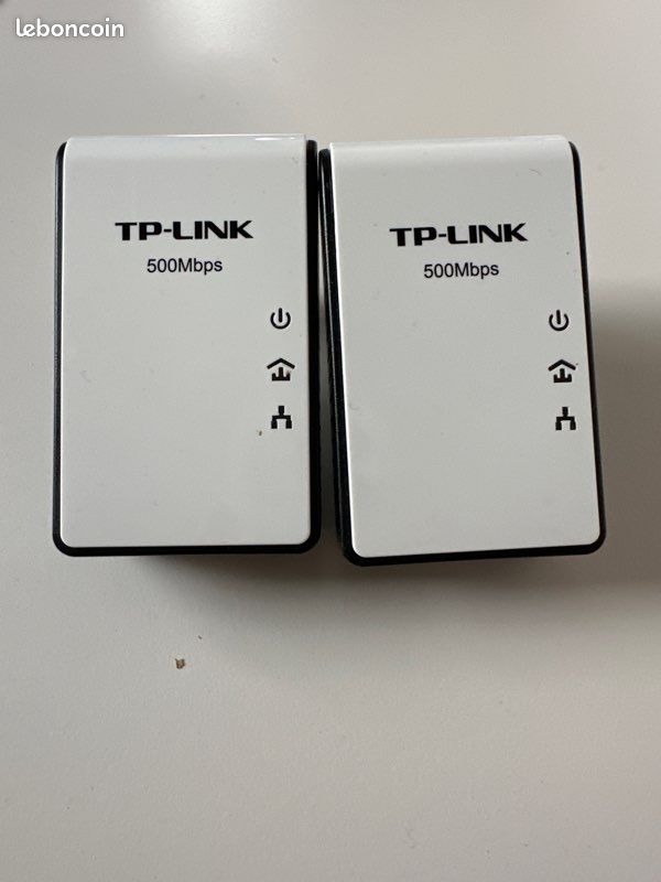 Prises cpl tplink 500 (image 1)