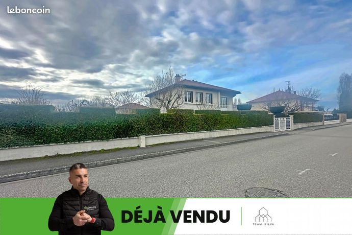 Maison 4 pièces 90 m²