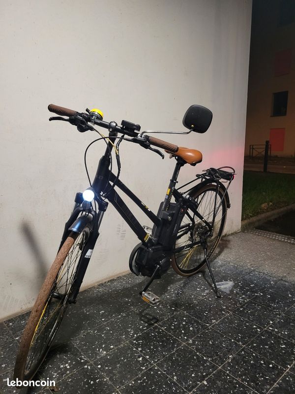 🚴‍♂️ VAE MBK Ax-Ion – État comme neuf, 82 km – vélo