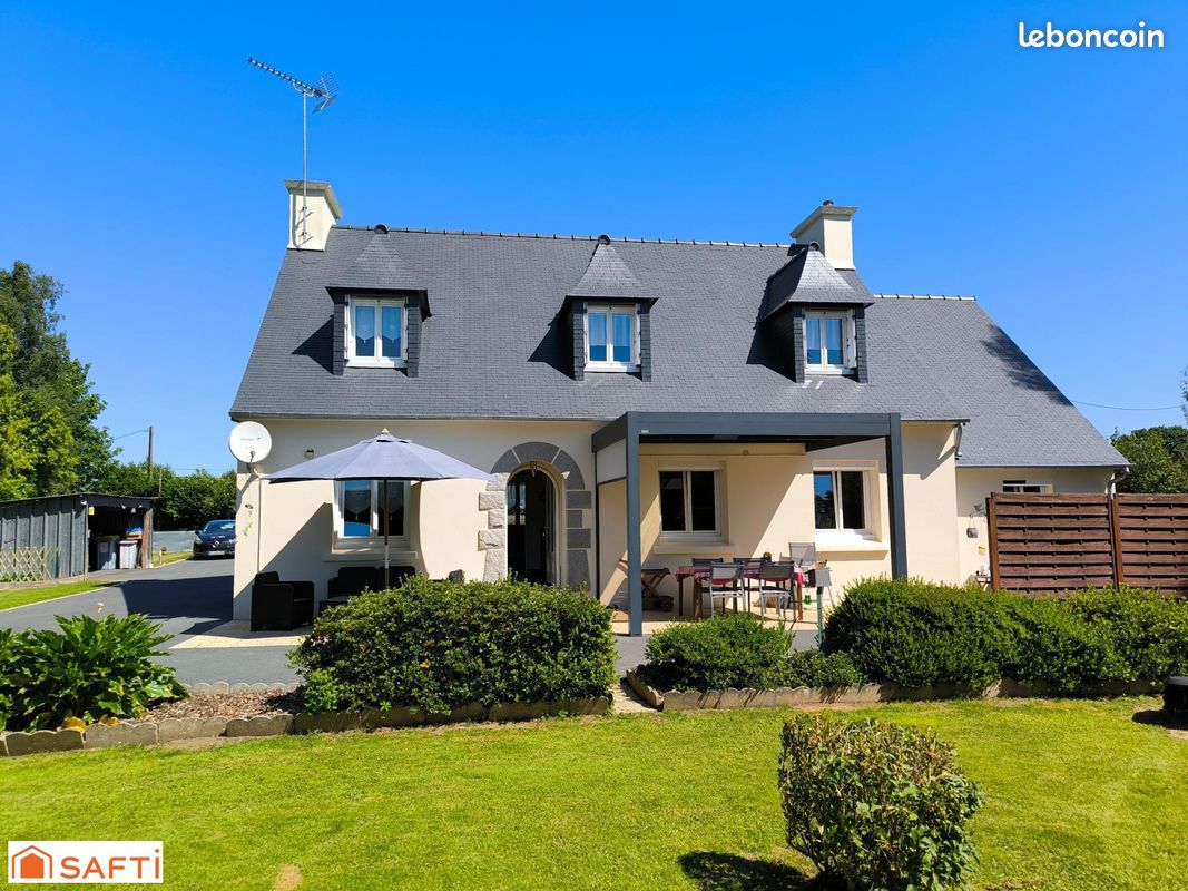 Maison 8 pièces 127 m² · à Plestin-les-Grèves · 127 m² · 275 000 €