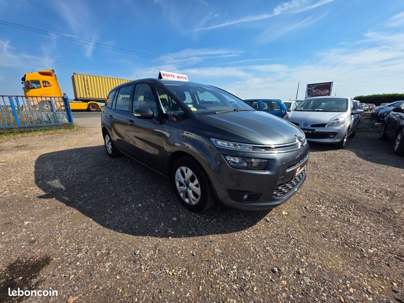 Citroen GRAND C4 PICASSO E-HDI 115CH ATTRACTION ETG6 (image 2)
