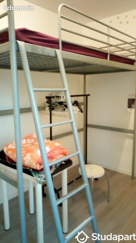 Appartement a louer bobigny - 1 pièce(s) - 9 m2 - Surfyn