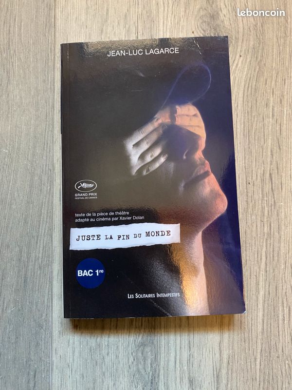 Jean-Luc Lagarce - Juste la fin du monde (image 1)