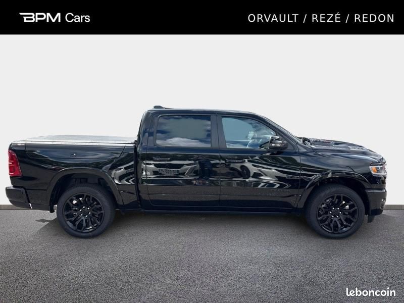 Dodge Ram 1500 LIMITED CREW CAB 4X4 (image 4)