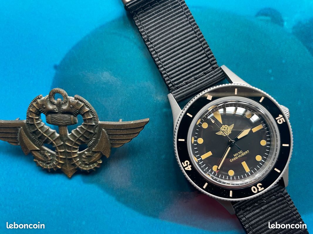 Commando Hubert Montre Wrx Ralf Tech Khb Ralf Tech Khb Montre D