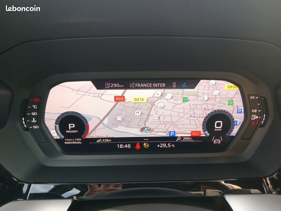 AUDI A3 Sportback 35 TDI 150 S tronic 7 S Line (image 30)