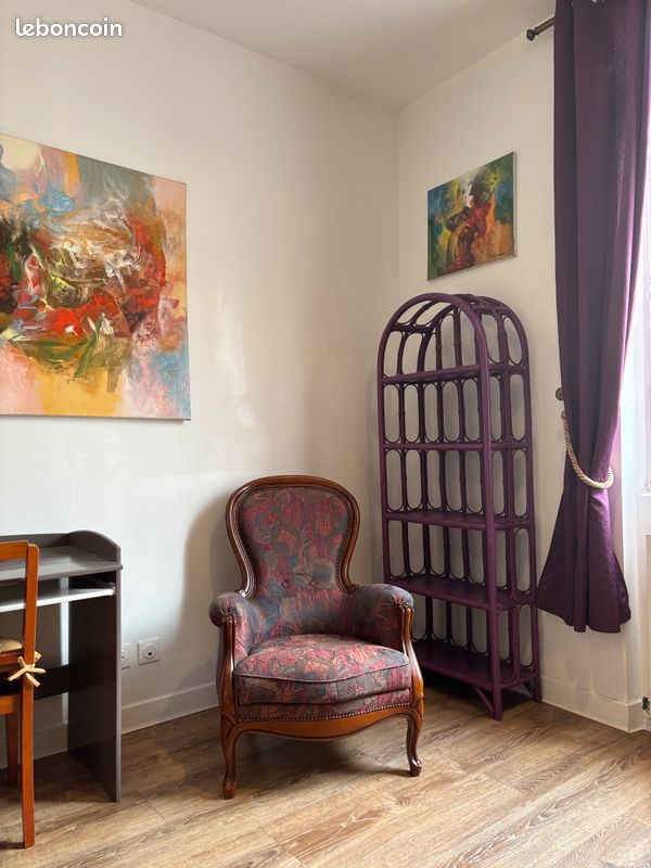 Appartement 1 pièce 25 m² · à Agen · 25 m² · 520 €