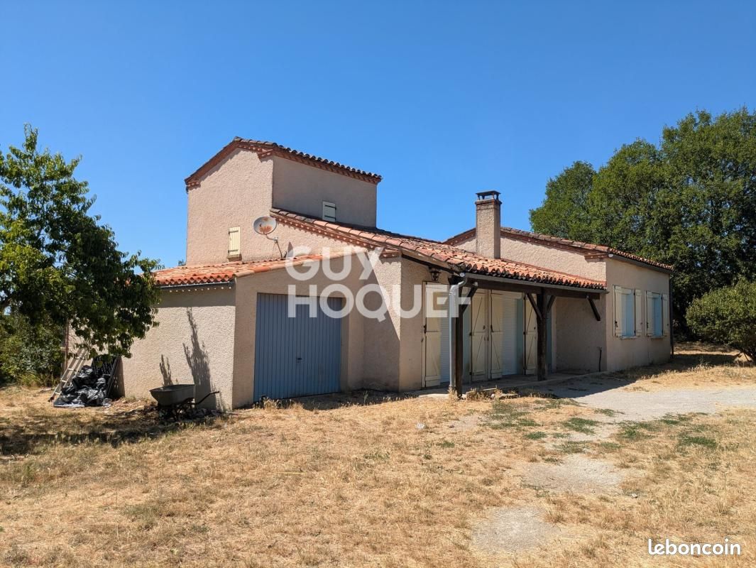 Maison 5 pièces 102 m² · à Trespoux-Rassiels · 102 m² · 980 €