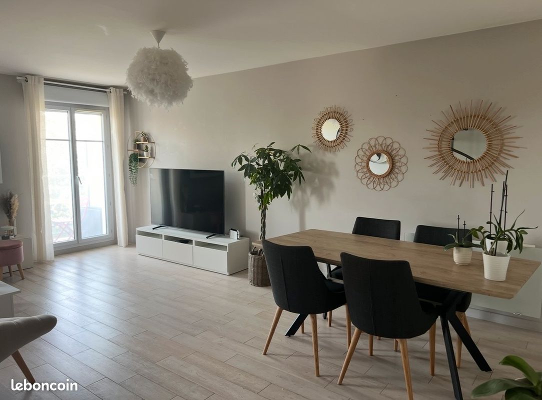 Appartement 4 pièces 96 m² · à Ozoir-la-Ferrière · 96 m² · 375 000 €