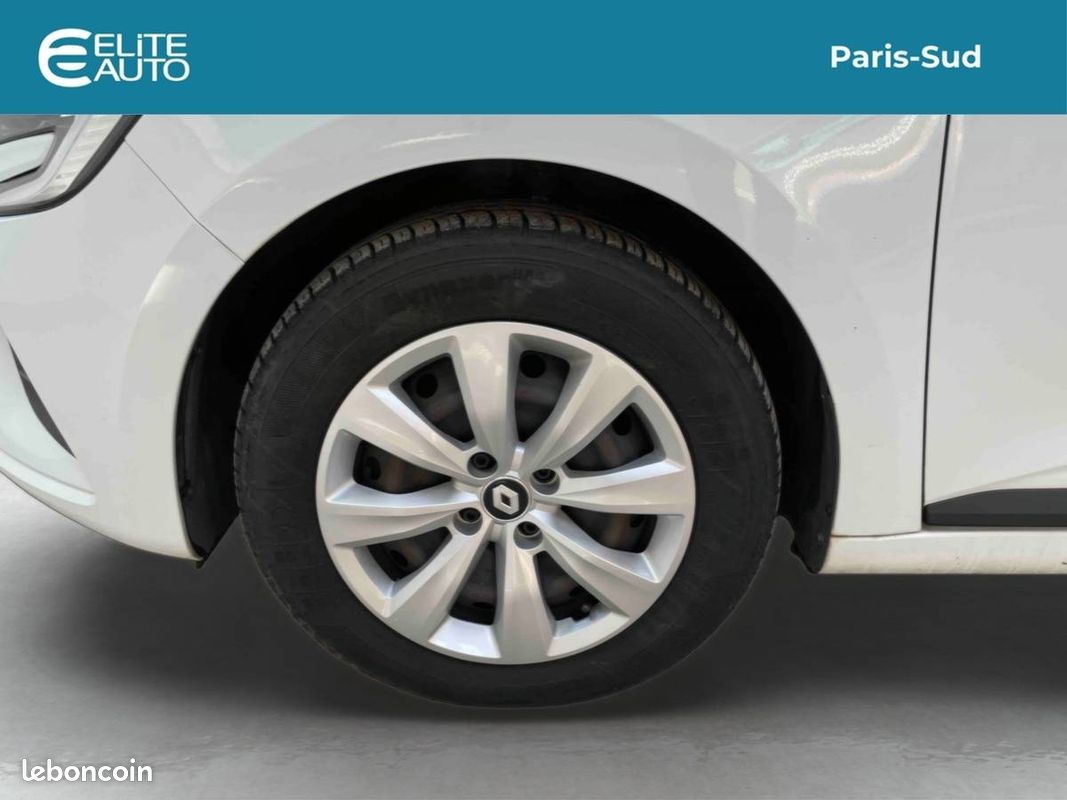 Renault clio societe blue dci 85 air (image 14)