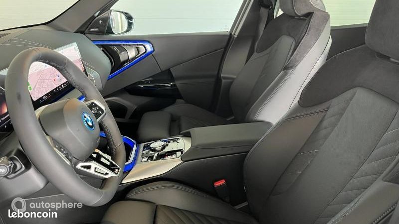 Bmw X3 xDrive30e 299ch M Sport (image 13)