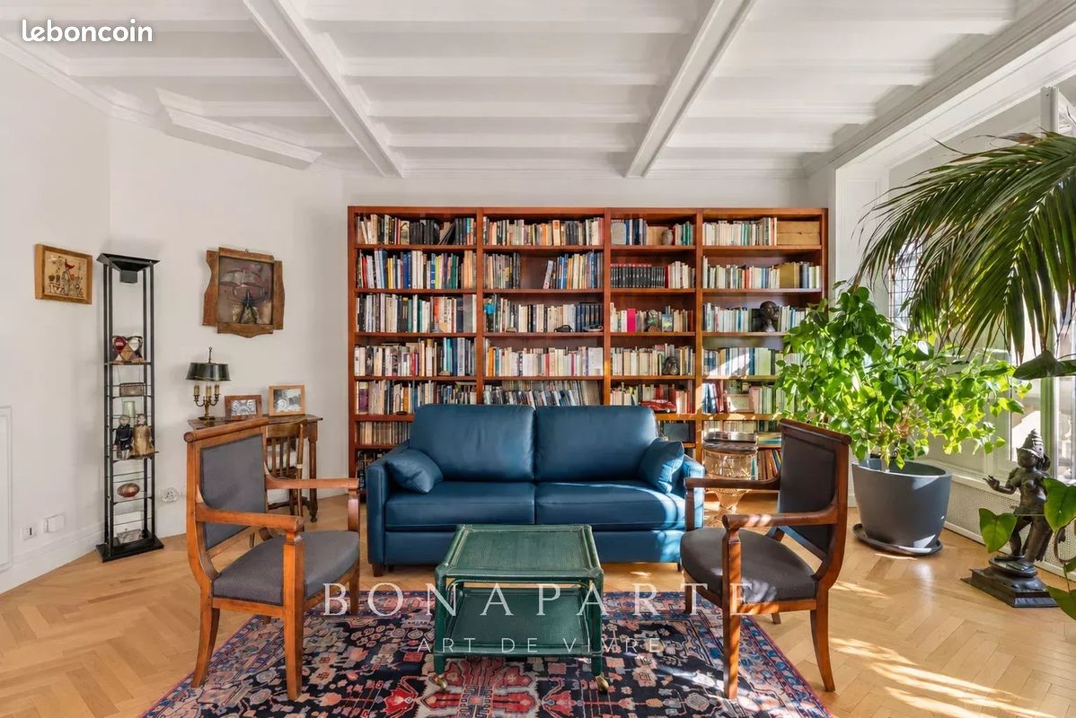 Appartement 5 pièces 149 m² · à Paris · 149 m² · 1 495 000 €