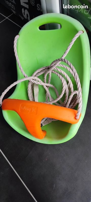 Balançoire Bébé (image 1)
