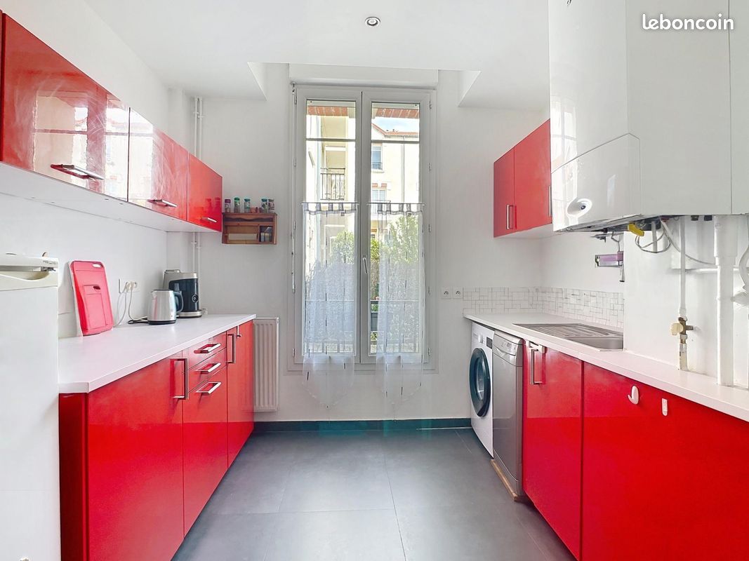 Appartement 3 pièces 74 m² · à Maisons-Alfort · 74 m² · 1 800 €
