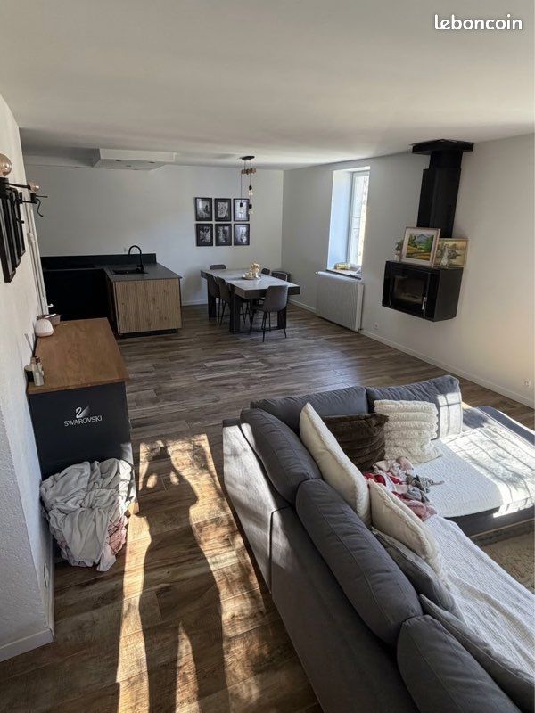 Maison 4 pièces 106 m² · à Beaujeu · 106 m² · 190 000 €