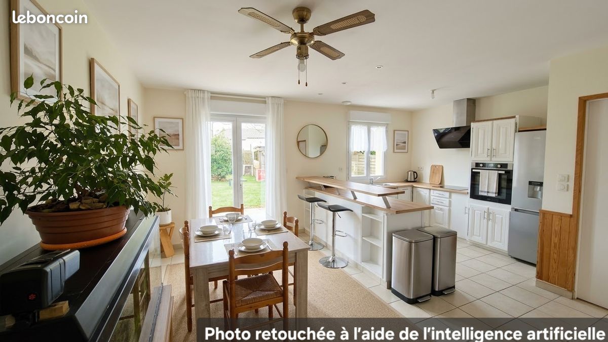 Maison 5 pièces 99 m² · à Chaumes-en-Retz · 99,4 m² · 240 000 €