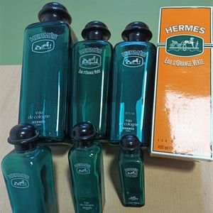 Boîte & Flacon Collector HERMÈS - État Neuf Jamais Servi Avec Sa Boîte, Personnage Jamie