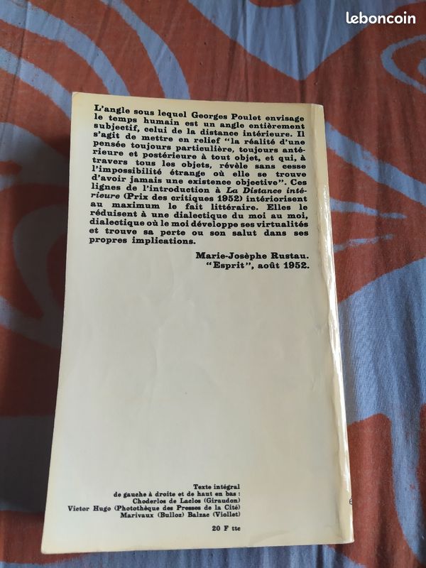Livre, sur le temps (image 2)