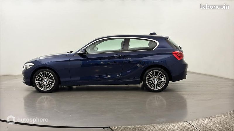 Bmw Série 1 118iA 136ch Sport 3p (image 7)