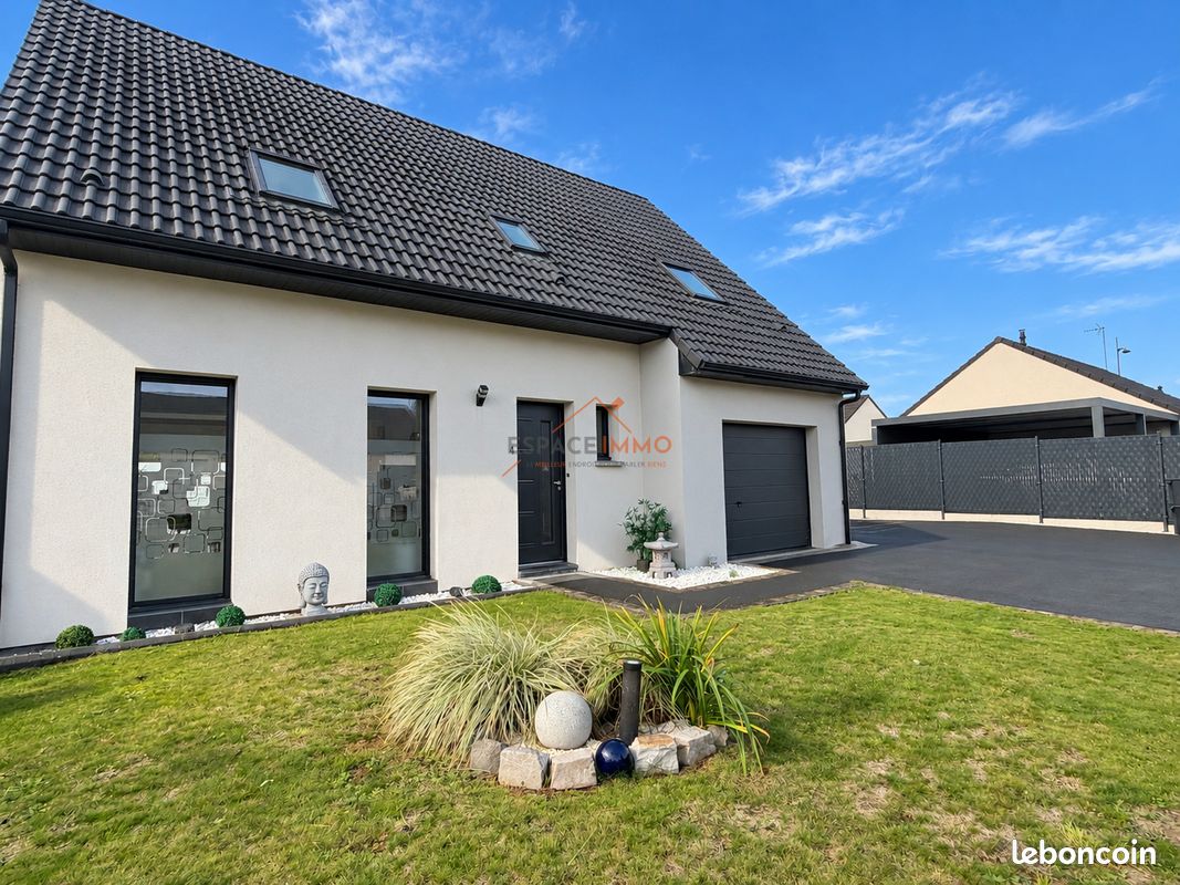 Maison 7 pièces 115 m² · à Condé-sur-l'Escaut · 115 m² · 259 000 €