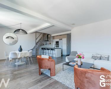 Appartement 385 000 € - 100 m²