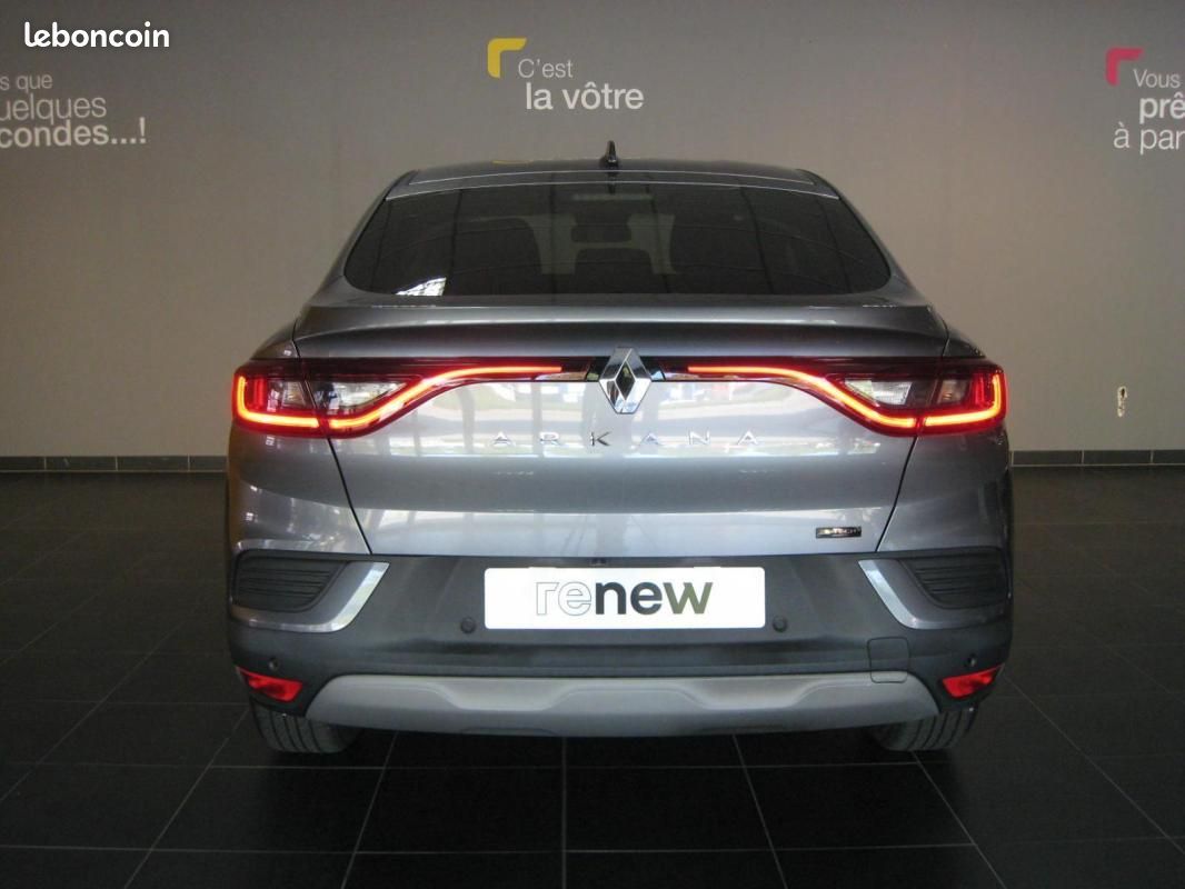 Renault Arkana E-Tech hybride 145 - 22 Evolution (image 4)