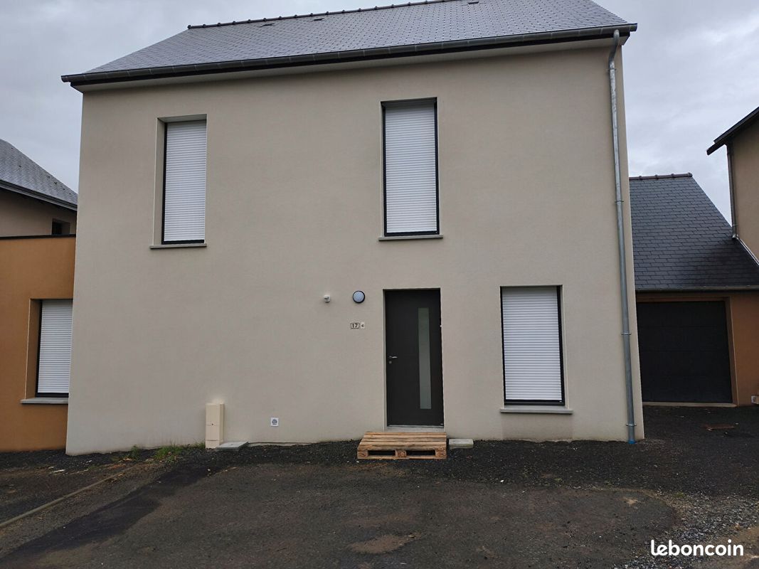 Maison 6 pièces 135 m² · à Vitré · 135 m² · 1 300 €/mois