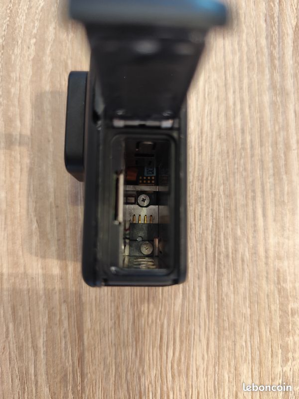 Water Damage Gopro Hero 7 Black (image 8)