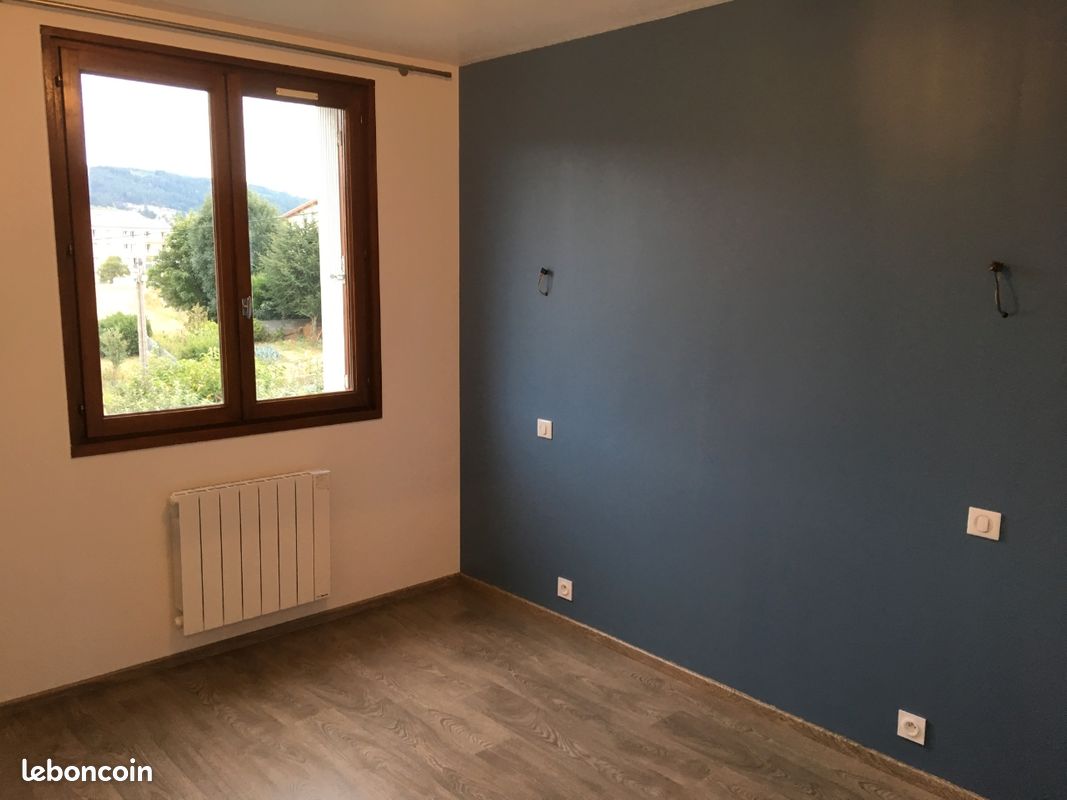 Appartement 2 pièces 47 m² · à Langogne · 47 m² · 500 €/mois