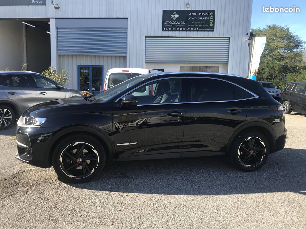 Ds 7 Crossback BlueHDi 180ch Performance Line EAT8 (image 3)