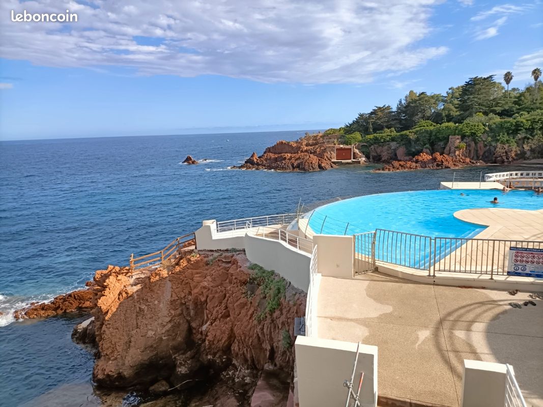 Appartement 2 pièces 55 m² · à Saint-Raphaël · 54,8 m² · 555 000 €