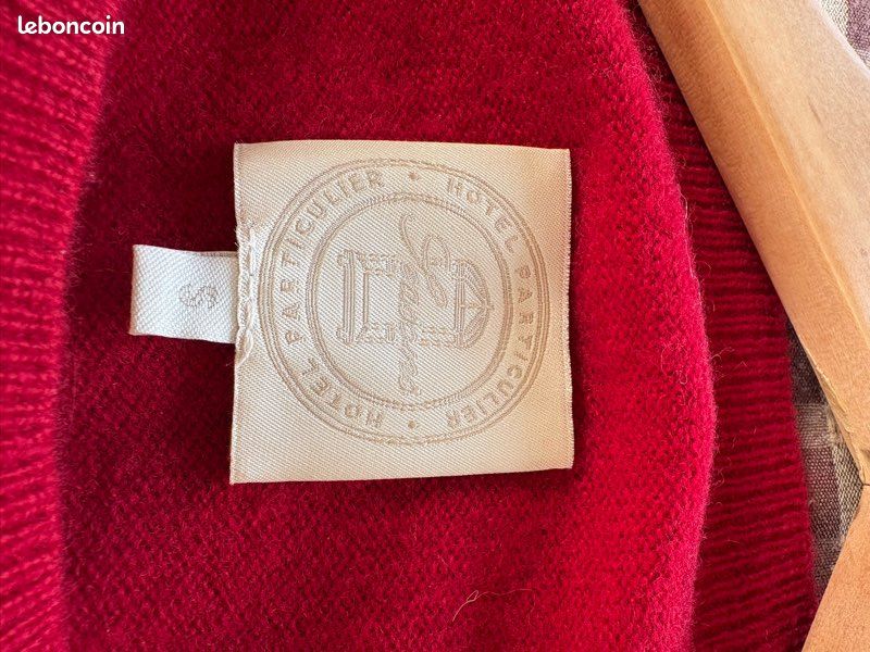Pull cachemire neuf (image 3)