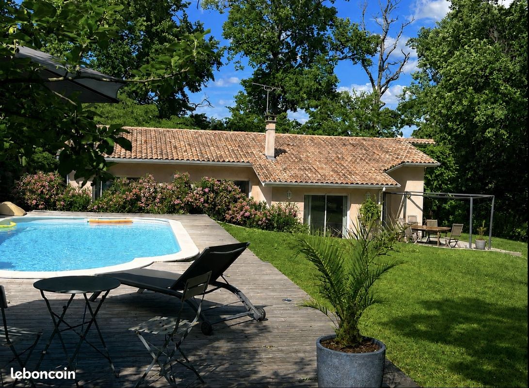 Maison 5 pièces 139 m² · à Camblanes-Et-Meynac · 139 m² · 489 000 €