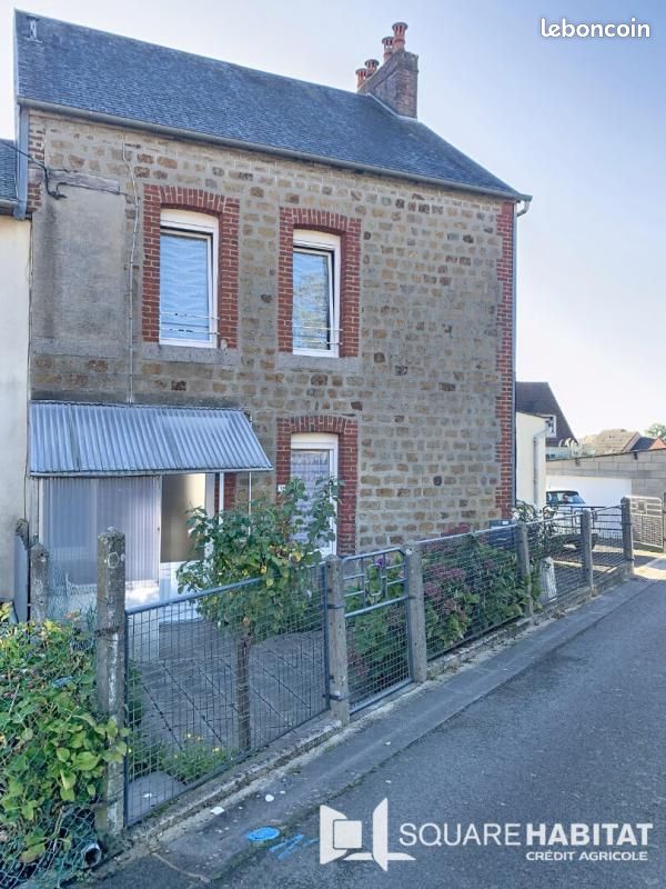 Maison 5 pièces 88 m² · à Flers · 88 m² · 96 000 €