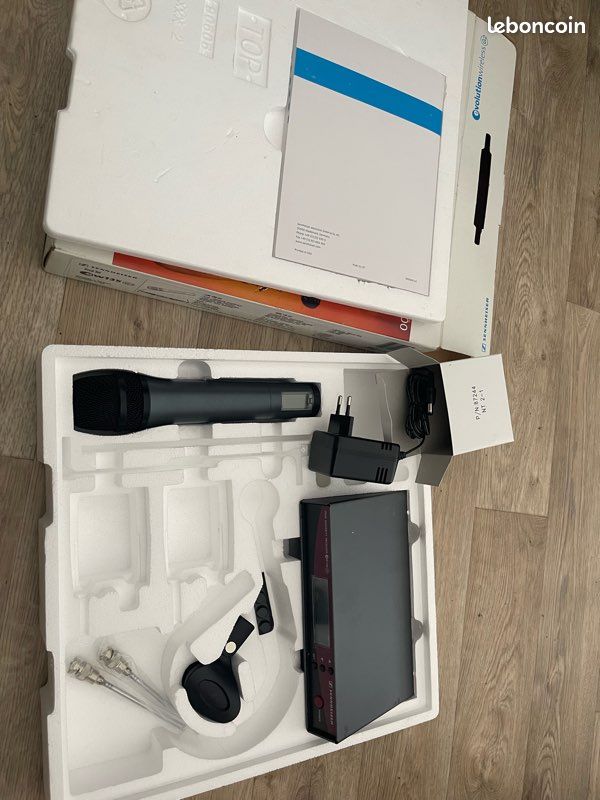 Kit complet micro HF ew100 (image 1)