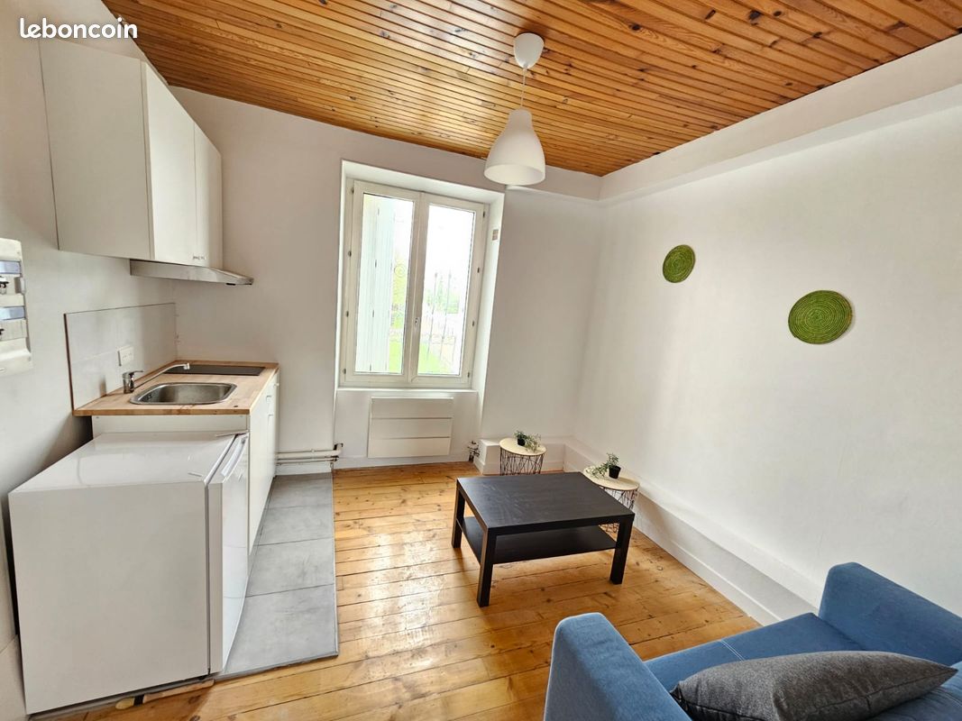 Appartement 2 pièces 35 m² · à Brest · 35 m² · 620 €