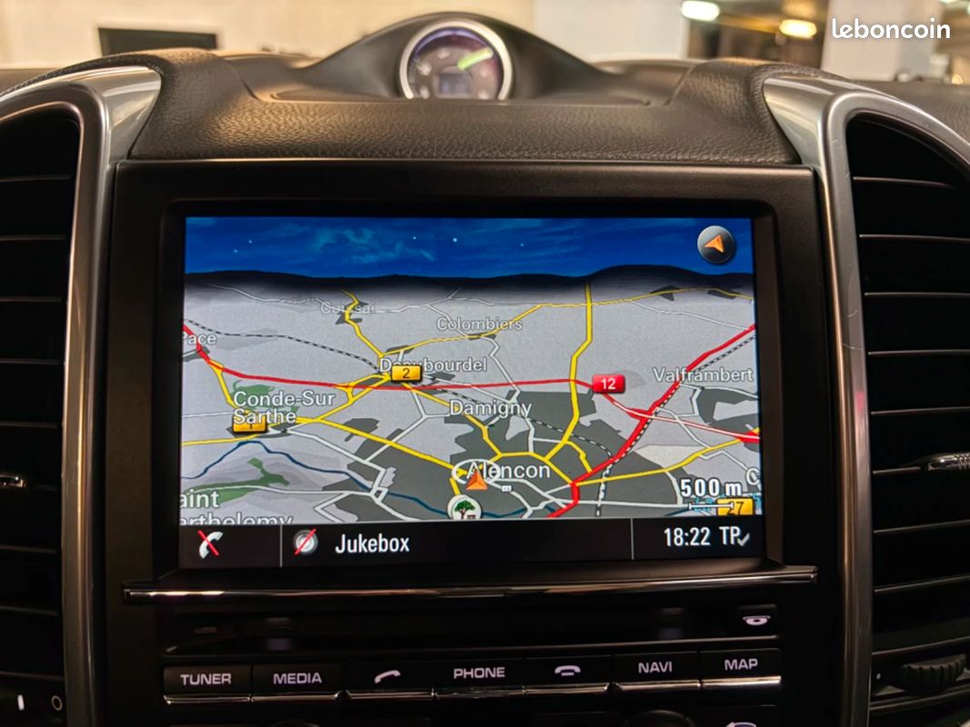 PORSCHE CAYENNE 4.2D V8 S Tiptronic S A (image 30)
