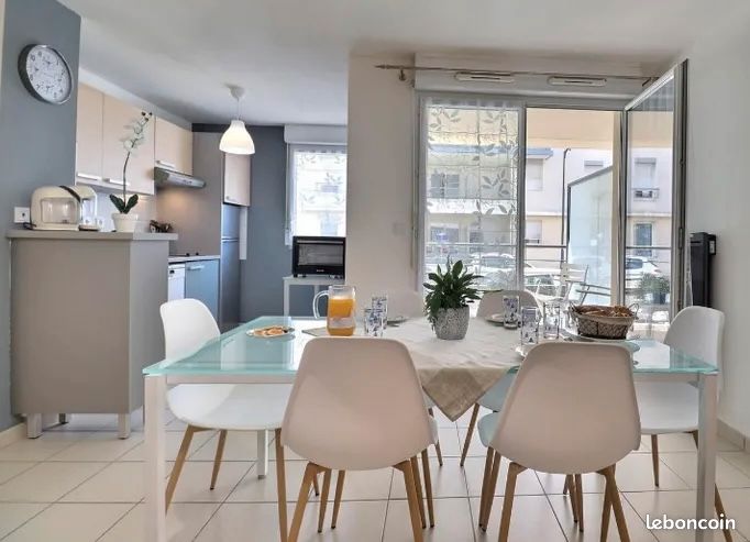 Appartement 4 pièces 60 m² · à Cesson-Sévigné · 60 m² · 1 025 €