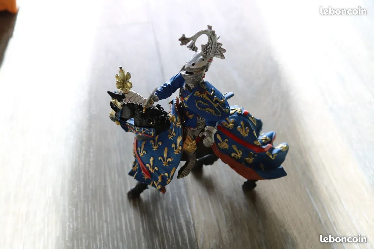 Figurines Papo et Plastoy (image 2)