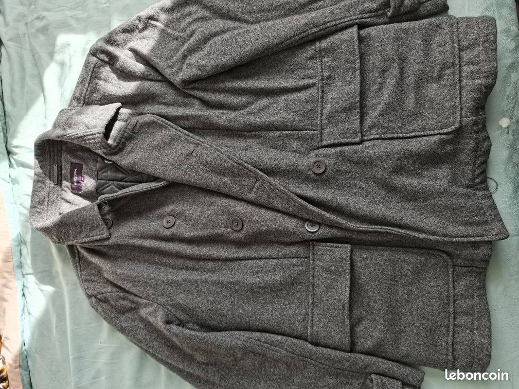 Manteau Burton (image 1)
