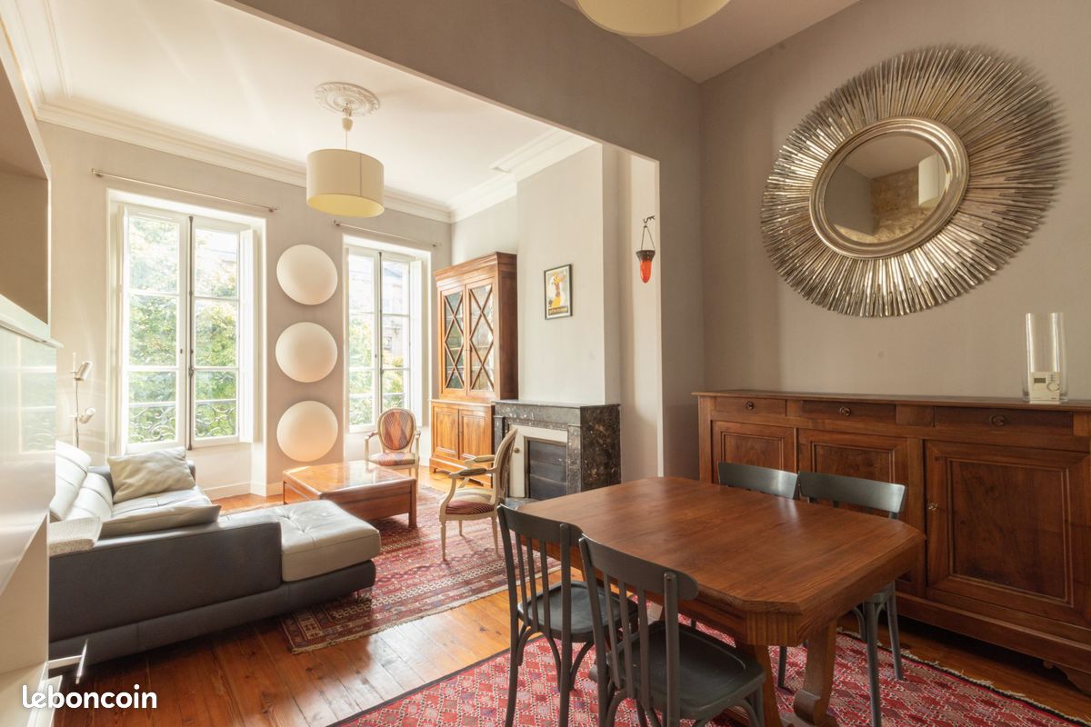 Appartement 2 pièces 63 m² · à Bordeaux · 63 m² · 1 399 €