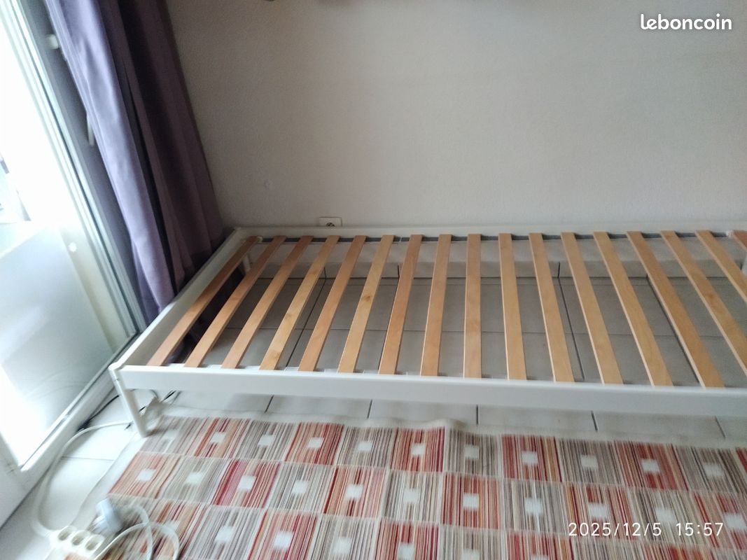 Cadre lit (image 4)