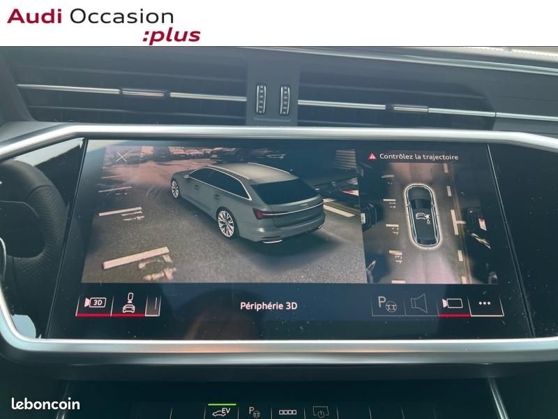 Audi A6 Avant 55 TFSI e 367ch Compétition quattro S tronic 7 (image 20)