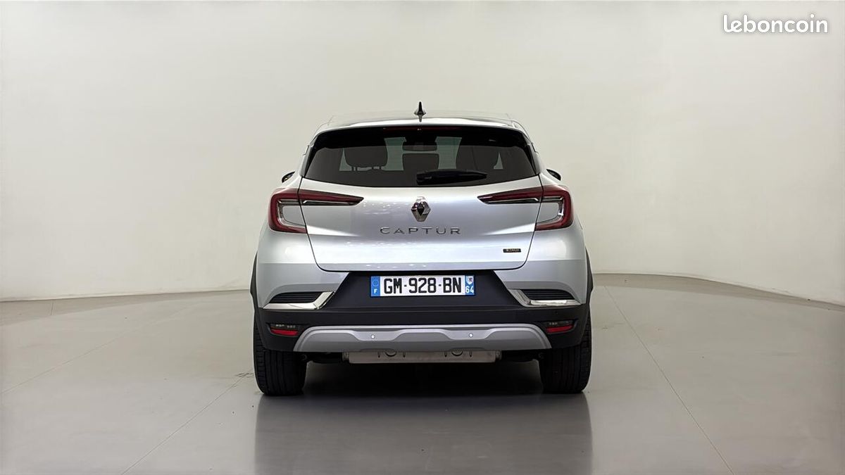 Renault Captur techno E-Tech hybride rechargeable 160 (image 6)