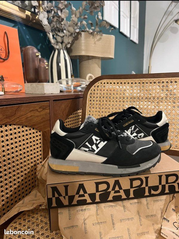 Baskets Napapijri femme Chaussures