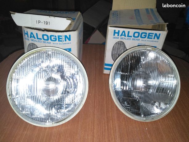 Phares Avant KOITO H4 6R11 D'occasion (modèle 1&1)