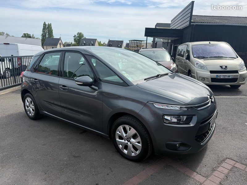 CITROËN C4 Picasso II 1.6 e-HDi 115 cv (image 3)