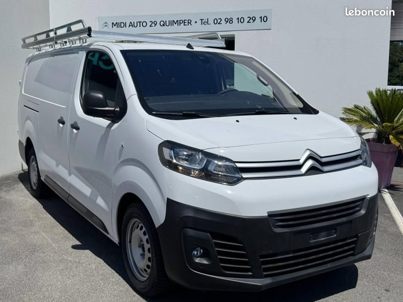 Citroen Jumpy Fg XL 2.0 BlueHDi 145 EAT8 / 24575 ht (image 3)