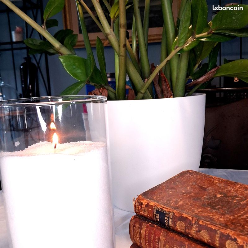 Kit bougie de sable DIY — coffret cadeau neuf (image 4)